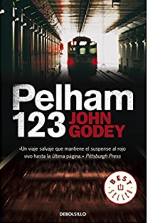 Pelham 123 (2010, Debolsillo)