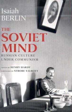 The Soviet mind (2004, Brookings Institution Press)