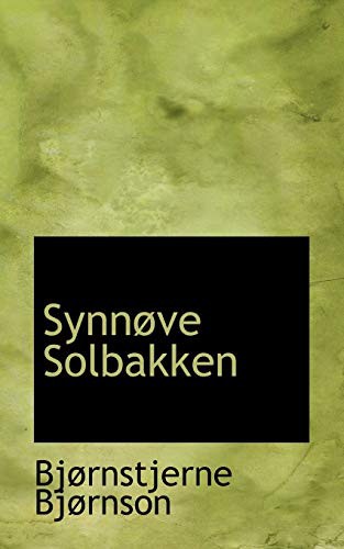 Synnøve Solbakken (Paperback, 2009, BiblioLife)