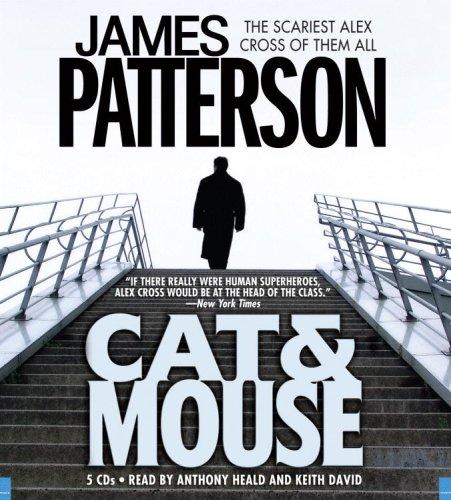 Cat & Mouse (AudiobookFormat, 2007, Hachette Audio)