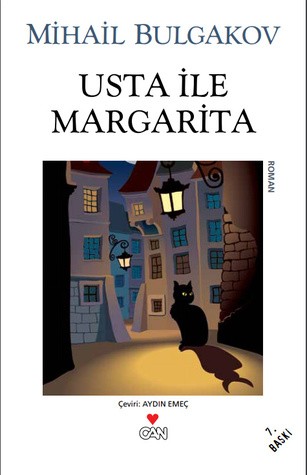 Usta ile Margarita (Turkish language, 2014, Can Yayınları)