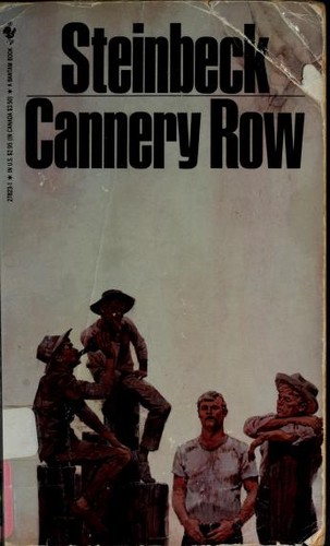 Cannery Row (Paperback, 1982, Bantam, Random House Publishing Group)