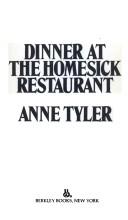The Dinner at Homesick Restaurant (1983, Berkley)