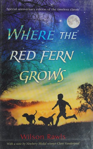 Where the Red Fern Grows (Hardcover, 1987, Doubleday Books)