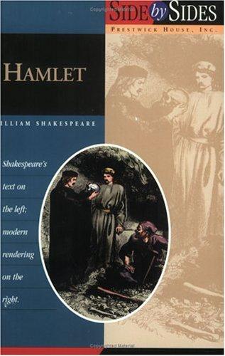 Hamlet (Paperback, 2003, Prestwick House)