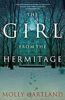Girl from the Hermitage (2021, Eye Books)