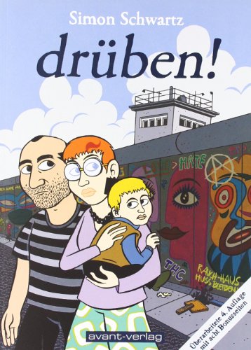 drüben (Hardcover, German language, 2020, avant-verlag)