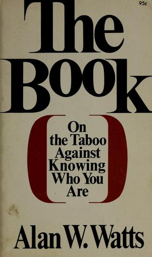 The Book (Paperback, 1989, Vintage)