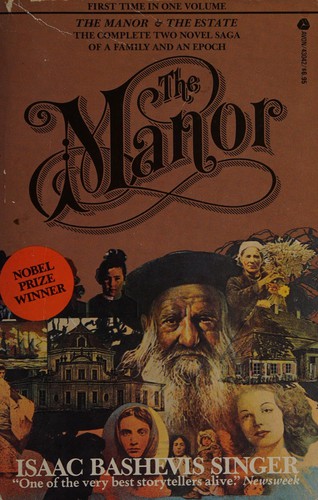 The manor (1979, Farrar, Strauss, & Giroux)