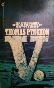 V (1984, Bantam books)