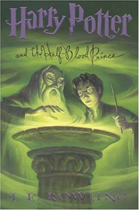 Harry Potter and the Half-Blood Prince (2005, Thorndike Press)