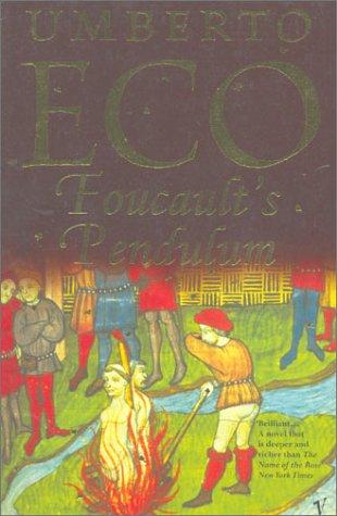 Foucault's Pendulum (Paperback, 2001, Vintage)