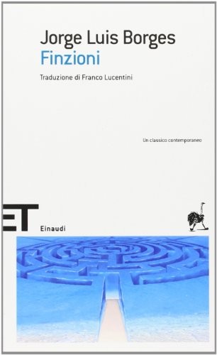 Finzioni (Paperback, Italian language, 2006, Einaudi)