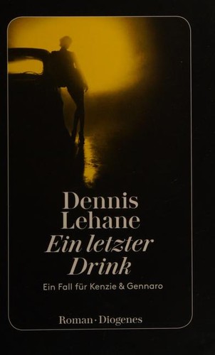 Ein letzter Drink (German language, 2016, Diogenes)