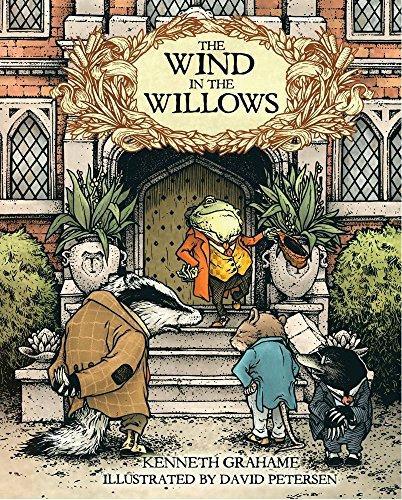 The Wind in the Willows (2017)