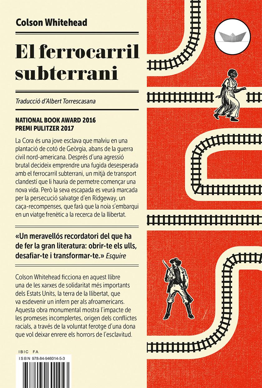 El ferrocarril subterrani (Spanish language, 2017)