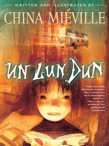 Un Lun Dun (Paperback, 2007, Del Rey)
