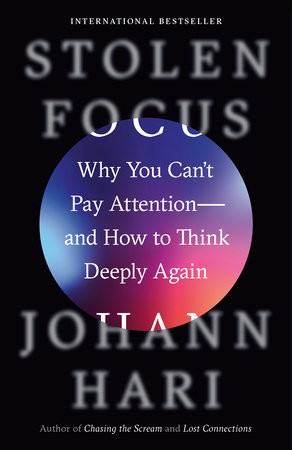 Stolen Focus (EBook, 2022, Crown Publishing Group, The)