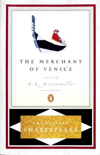 The merchant of Venice (2000, Penguin Books)