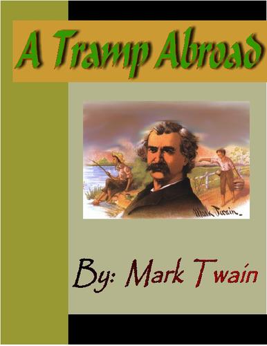 A Tramp Abroad (EBook, 2004, NuVision Publications)