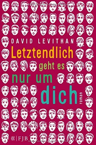 Letztendlich geht es nur um dich (Hardcover, 2016, FISCHER FJB)