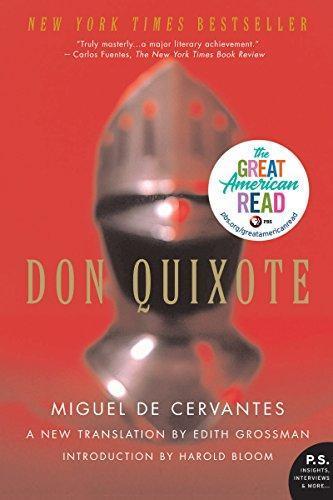 Don Quixote (2005)