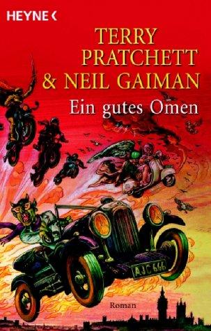 Ein gutes Omen (Paperback, German language, 1997, Heyne)
