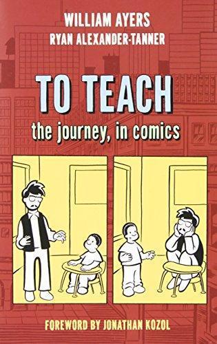 To Teach: The Journey, in Comics (2010)