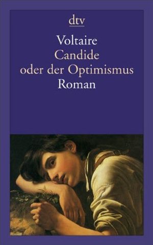 Candid; oder, Der Optimismus (German language, 1913, In Insel-Verlag zu Leipzig)