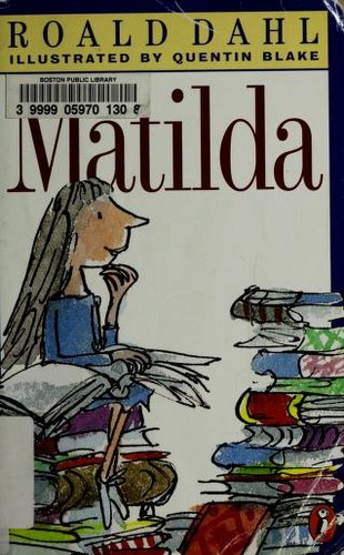 Matilda (1998, Puffin)