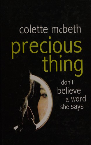 Precious thing (2014, Charnwood)