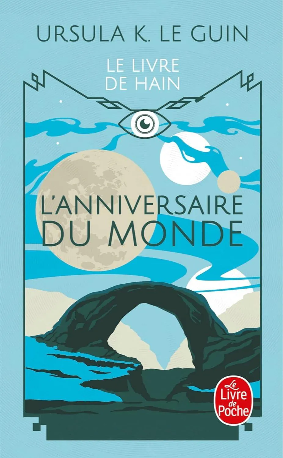 L'Anniversaire du monde (French language, 2010, Éditions Albin Michel, Librairie générale française)