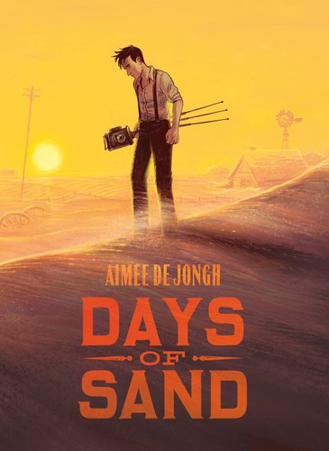 Days of Sand (2022, Metro Media Limited)