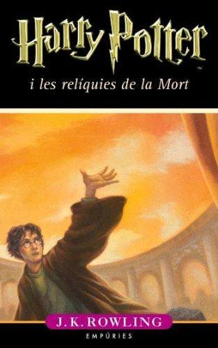 Harry Potter i les relíquies de la Mort (Harry Potter, #7) (Spanish language, 2008)