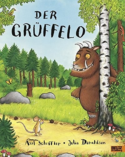 Der Grüffelo (2013, Beltz GmbH, Julius)