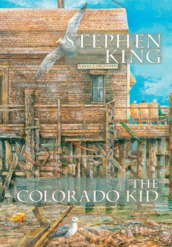 The Colorado Kid (Hardcover, 2010, PS Publishing)