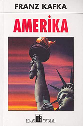 Amerika (Paperback, 2004, Oda Yayinlari)