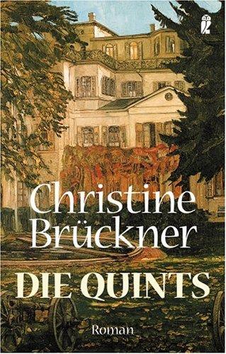 Die Quints (Paperback, German language, 1984, Ullstein)