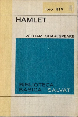 Hamlet (Paperback, Spanish language, 1969, Salvat)