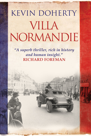 Villa Normandie (EBook, Endeavour Press)