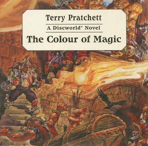 The Colour of Magic (AudiobookFormat, 2006, ISIS Audio Books)