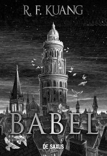 Babel (French language, 2023, De Saxus)