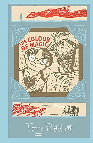 The Colour of Magic: Discworld: The Unseen University Collection (Hardcover, 2001, Gollancz)