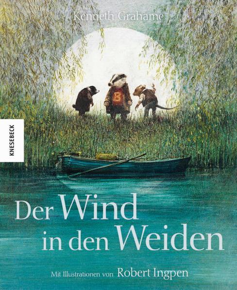 Der Wind in den Weiden (German language, 2012, Knesebeck)