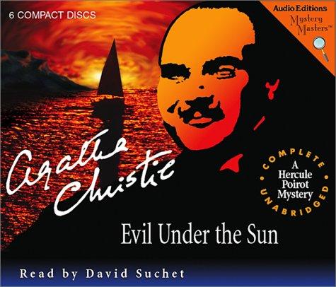 Evil Under the Sun (AudiobookFormat, 2002, The Audio Partners)