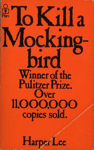 To Kill a Mockingbird (Paperback, 1974, Pan)