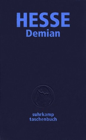 Demian. Sonderausgabe. Die Geschichte von Emil Sinclairs Jugend. (Paperback, German language, 2002, Suhrkamp)