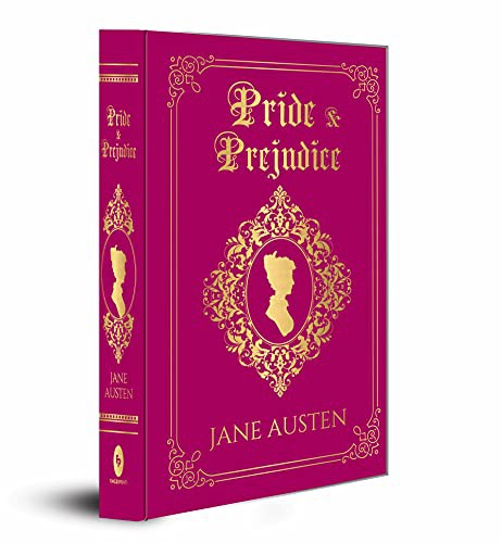Pride & Prejudice (Hardcover, 2018, Fingerprint! Publishing)