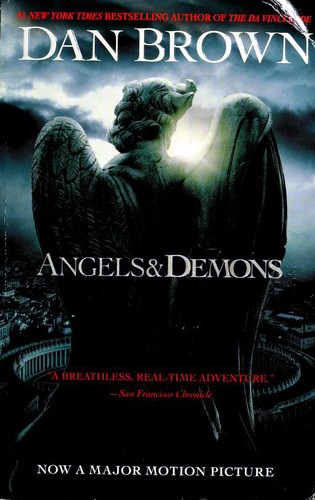 Angels & Demons (Paperback, 2009, Washington Square Press)