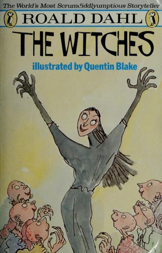 The witches (Paperback, 1985, Puffin)